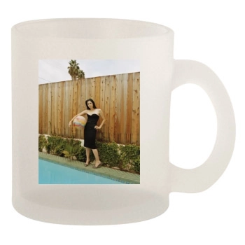 Sarah Silverman 10oz Frosted Mug