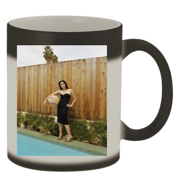 Sarah Silverman Color Changing Mug