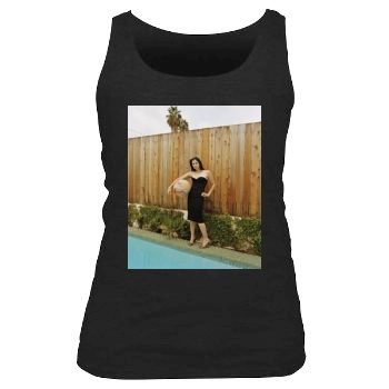 Sarah Silverman Women's Tank Top