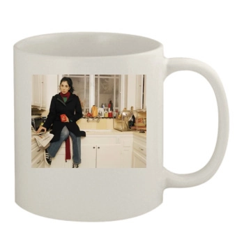 Sarah Silverman 11oz White Mug