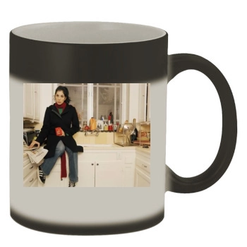 Sarah Silverman Color Changing Mug