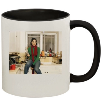 Sarah Silverman 11oz Colored Inner & Handle Mug