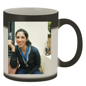 Sarah Silverman Color Changing Mug