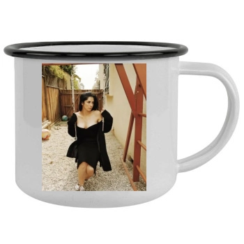 Sarah Silverman Camping Mug