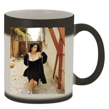 Sarah Silverman Color Changing Mug