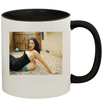 Sarah Silverman 11oz Colored Inner & Handle Mug