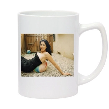 Sarah Silverman 14oz White Statesman Mug