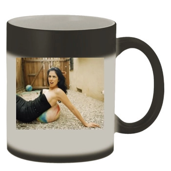 Sarah Silverman Color Changing Mug