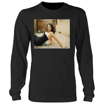 Sarah Silverman Men's Heavy Long Sleeve TShirt