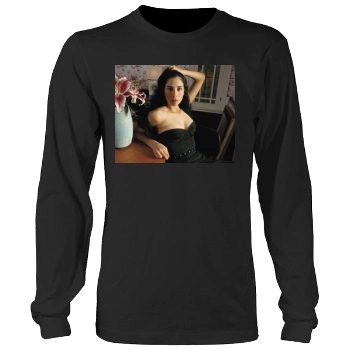 Sarah Silverman Men's Heavy Long Sleeve TShirt