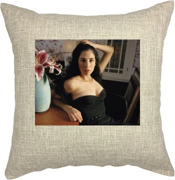 Sarah Silverman Pillow