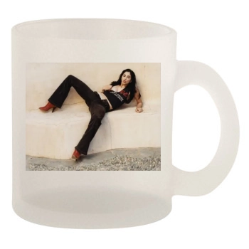 Sarah Silverman 10oz Frosted Mug