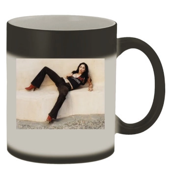 Sarah Silverman Color Changing Mug