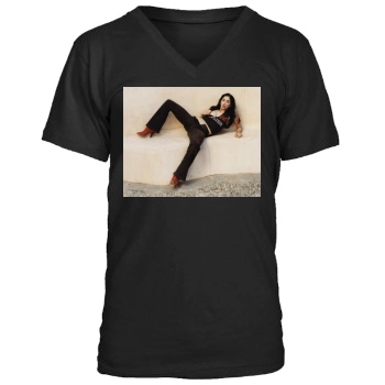 Sarah Silverman Men's V-Neck T-Shirt