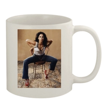 Sarah Silverman 11oz White Mug