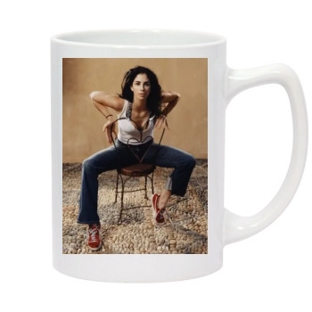 Sarah Silverman 14oz White Statesman Mug