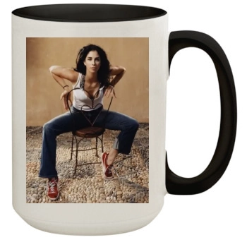 Sarah Silverman 15oz Colored Inner & Handle Mug