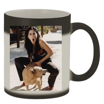 Sarah Silverman Color Changing Mug