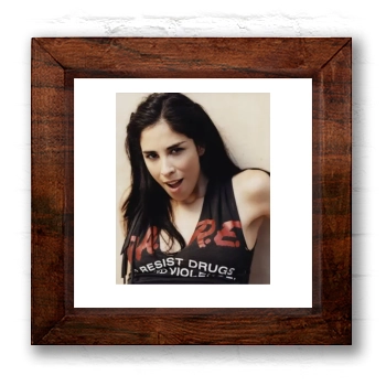 Sarah Silverman 6x6