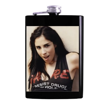 Sarah Silverman Hip Flask