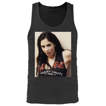 Sarah Silverman Men's Tank Top