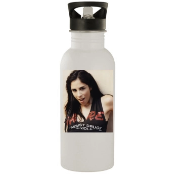 Sarah Silverman Stainless Steel Water Bottle