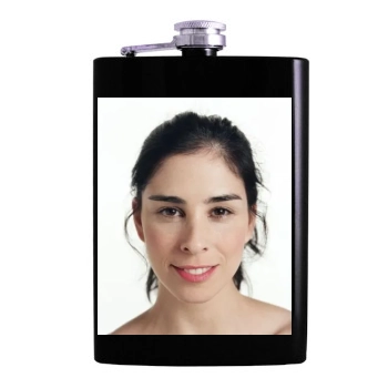 Sarah Silverman Hip Flask