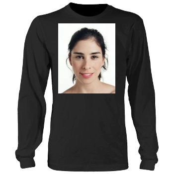 Sarah Silverman Men's Heavy Long Sleeve TShirt