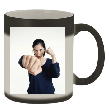 Sarah Silverman Color Changing Mug