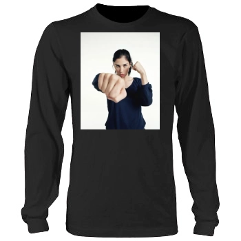 Sarah Silverman Men's Heavy Long Sleeve TShirt