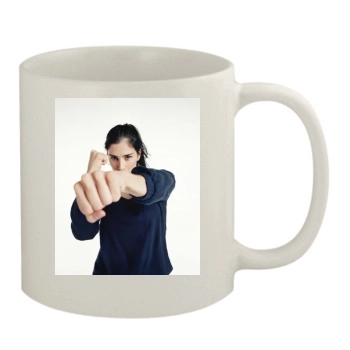 Sarah Silverman 11oz White Mug