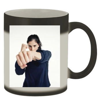 Sarah Silverman Color Changing Mug