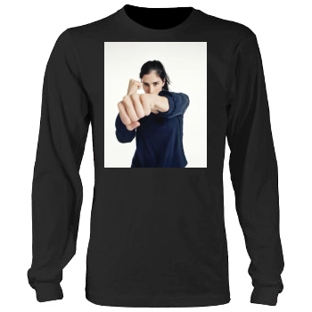 Sarah Silverman Men's Heavy Long Sleeve TShirt