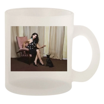 Sarah Silverman 10oz Frosted Mug