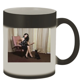 Sarah Silverman Color Changing Mug