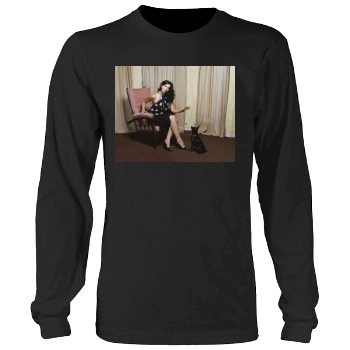 Sarah Silverman Men's Heavy Long Sleeve TShirt