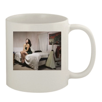 Sarah Silverman 11oz White Mug