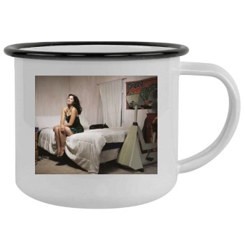 Sarah Silverman Camping Mug