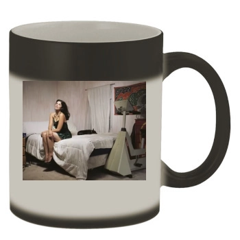 Sarah Silverman Color Changing Mug