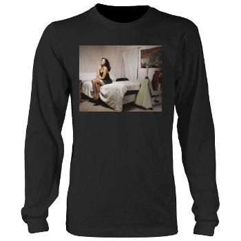 Sarah Silverman Men's Heavy Long Sleeve TShirt