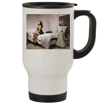 Sarah Silverman Stainless Steel Travel Mug