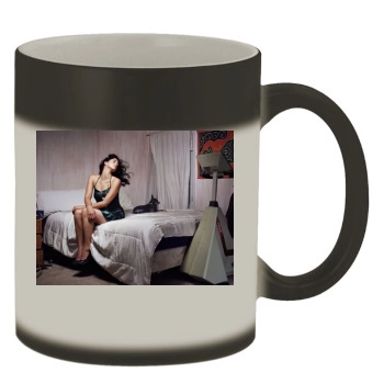 Sarah Silverman Color Changing Mug