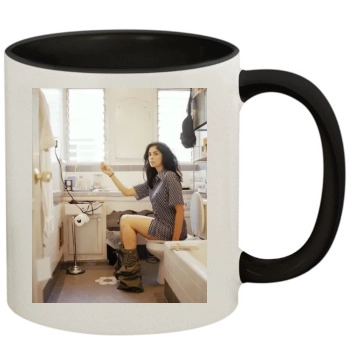 Sarah Silverman 11oz Colored Inner & Handle Mug