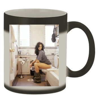 Sarah Silverman Color Changing Mug