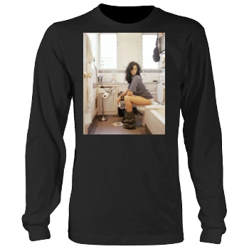 Sarah Silverman Men's Heavy Long Sleeve TShirt