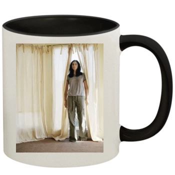 Sarah Silverman 11oz Colored Inner & Handle Mug