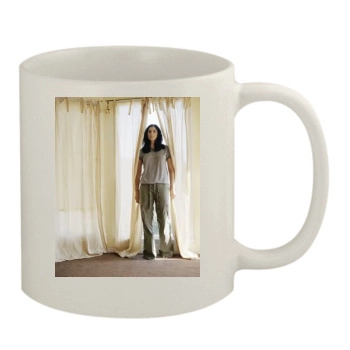 Sarah Silverman 11oz White Mug