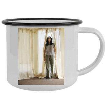 Sarah Silverman Camping Mug