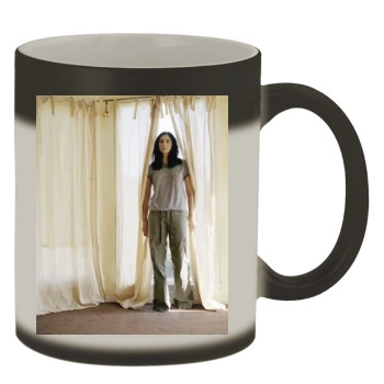 Sarah Silverman Color Changing Mug