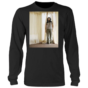 Sarah Silverman Men's Heavy Long Sleeve TShirt